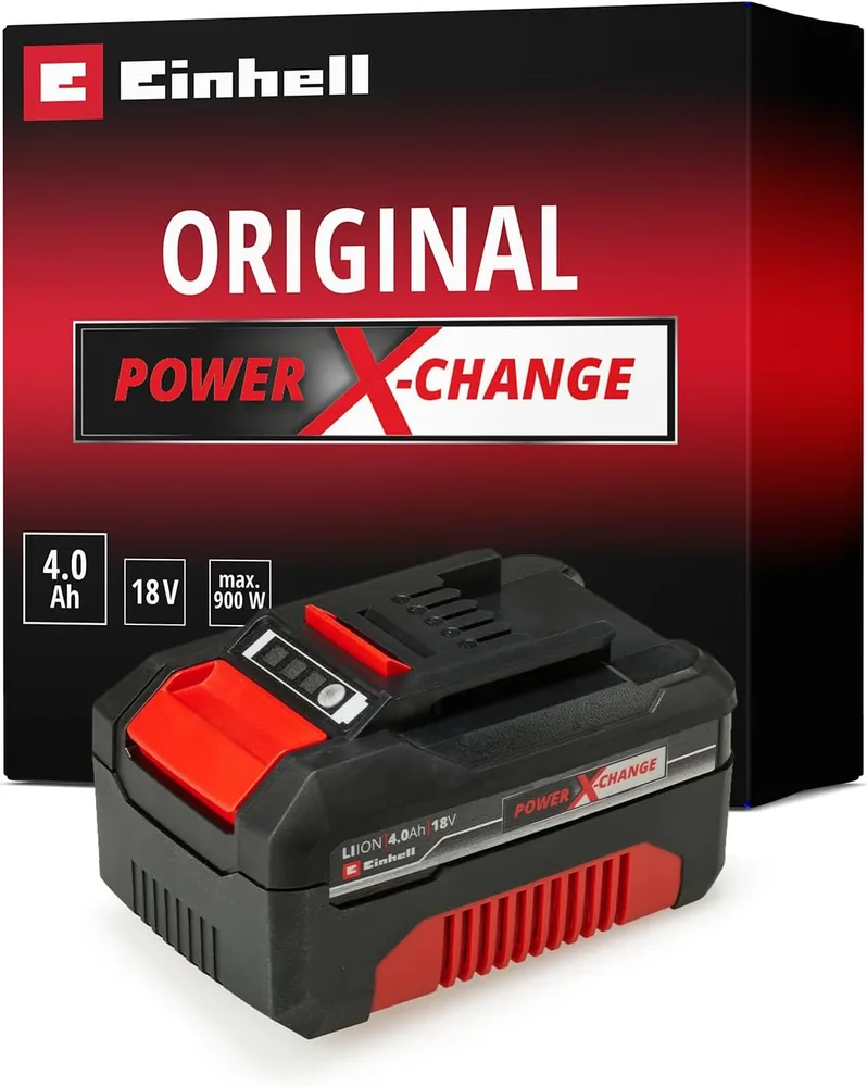 Batteria Einhell PXC 18 V 4.0 Ah