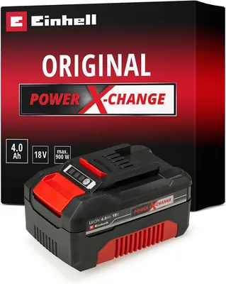 Batteria Einhell PXC 18 V 4.0 Ah