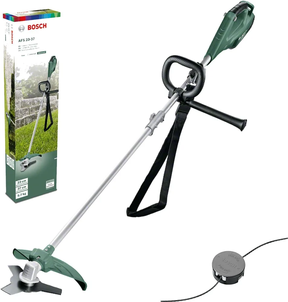 Decespugliatore Bosch AFS 23-37