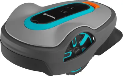 Robot rasaerba Gardena Sileno Life 750 m²