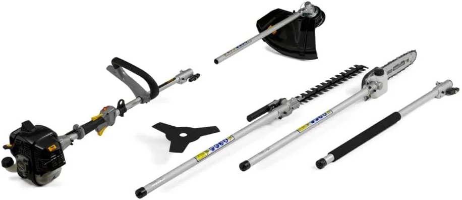 Multitool Alpina AMT 26 5-in-1 25,4 cc con asta