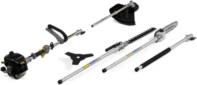 Multitool Alpina AMT 26 5-in-1 25,4 cc con asta