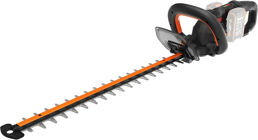 Tagliasiepi a batteria Worx WG286E 40 V