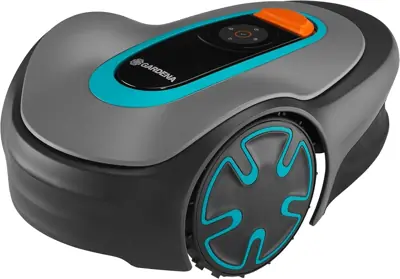 Robot rasaerba Gardena Sileno 350 m²