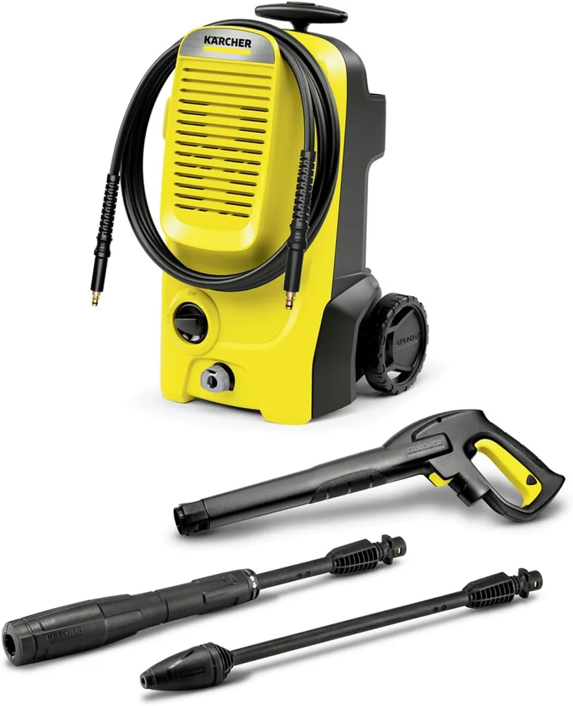 Idropulitrice KÄRCHER K 5 Classic 145 bar
