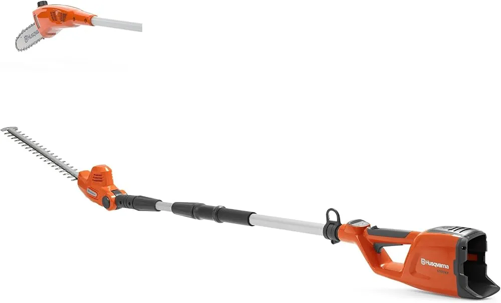 Tagliasiepi ad asta telescopica Husqvarna 120iTK4-H