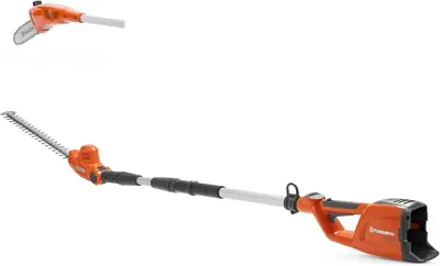 Tagliasiepi ad asta telescopica Husqvarna 120iTK4-H