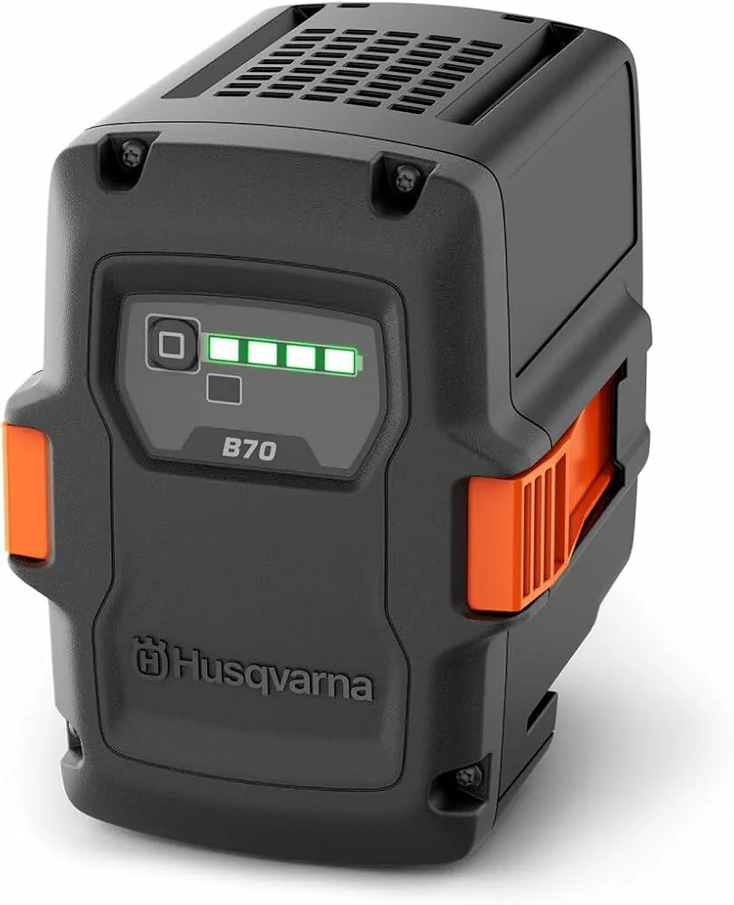 Batteria Husqvarna 40-B70 36 V 2,0 Ah integrata