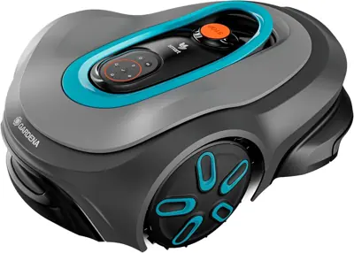 Robot rasaerba Gardena Sileno Smart 800 m²