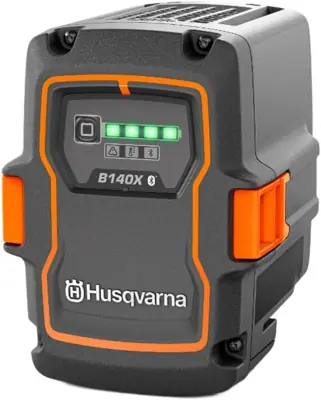 Batteria Husqvarna 40-B140X 36 V 4,0 Ah