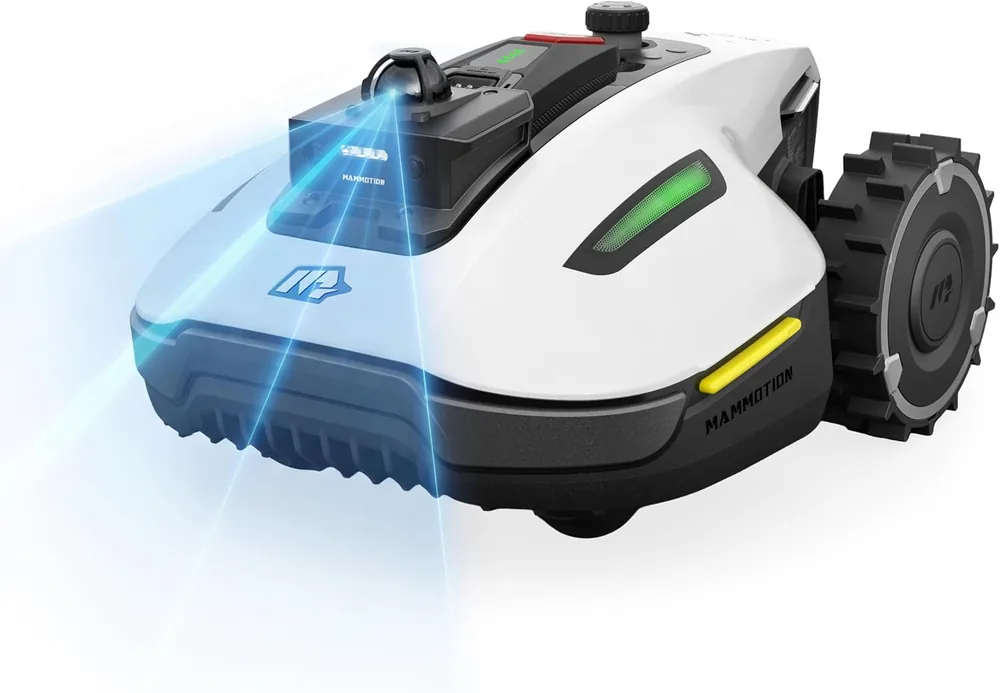Robot rasaerba Mammotion YUKA 2 800 LiDAR Robot