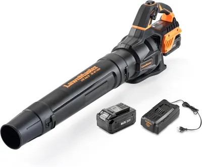 Soffiatore a batteria Lawnmaster 24V MX
