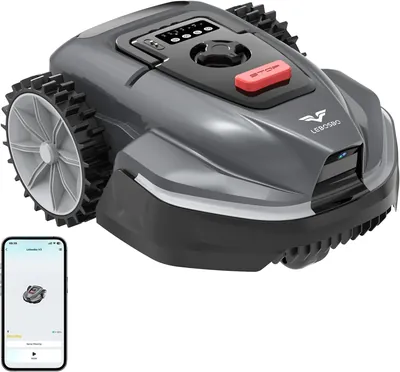 Robot rasaerba LEBOSBO V3 Robot Visual Navigation 150+