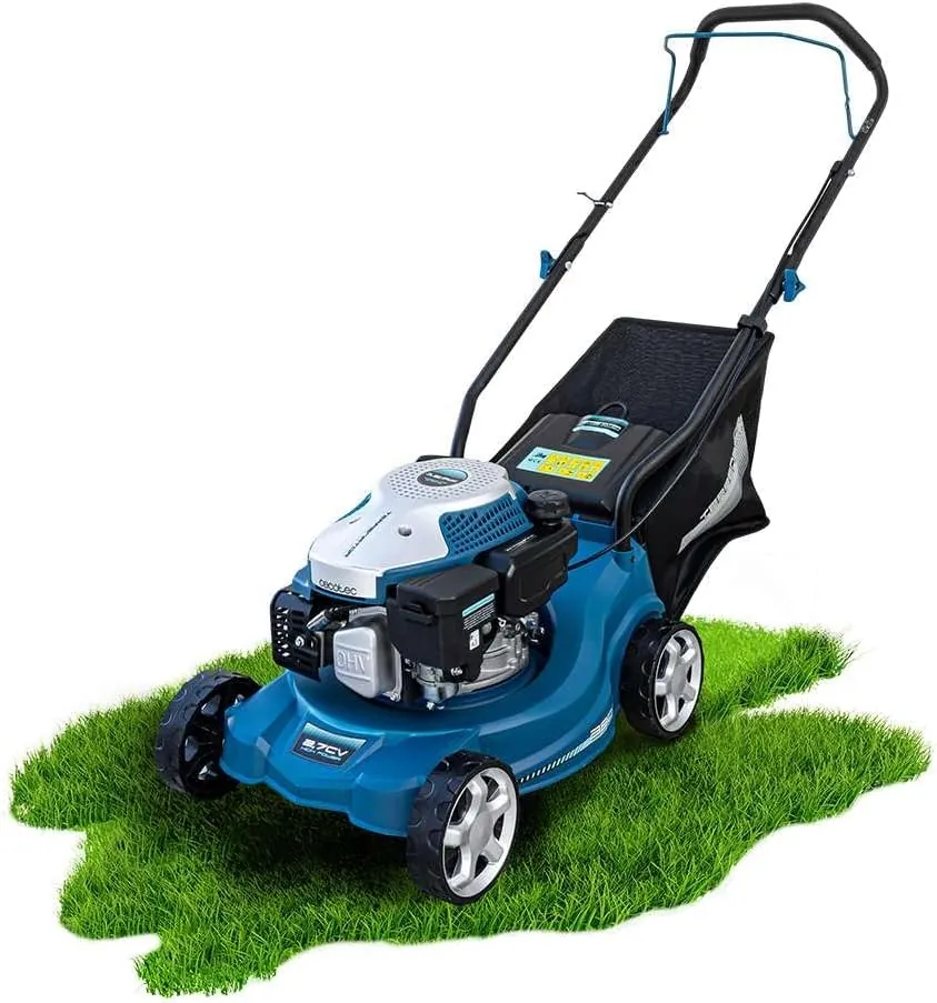 Rasaerba Cecotec Terrenator 2700.39 Force 127 cc 39 cm
